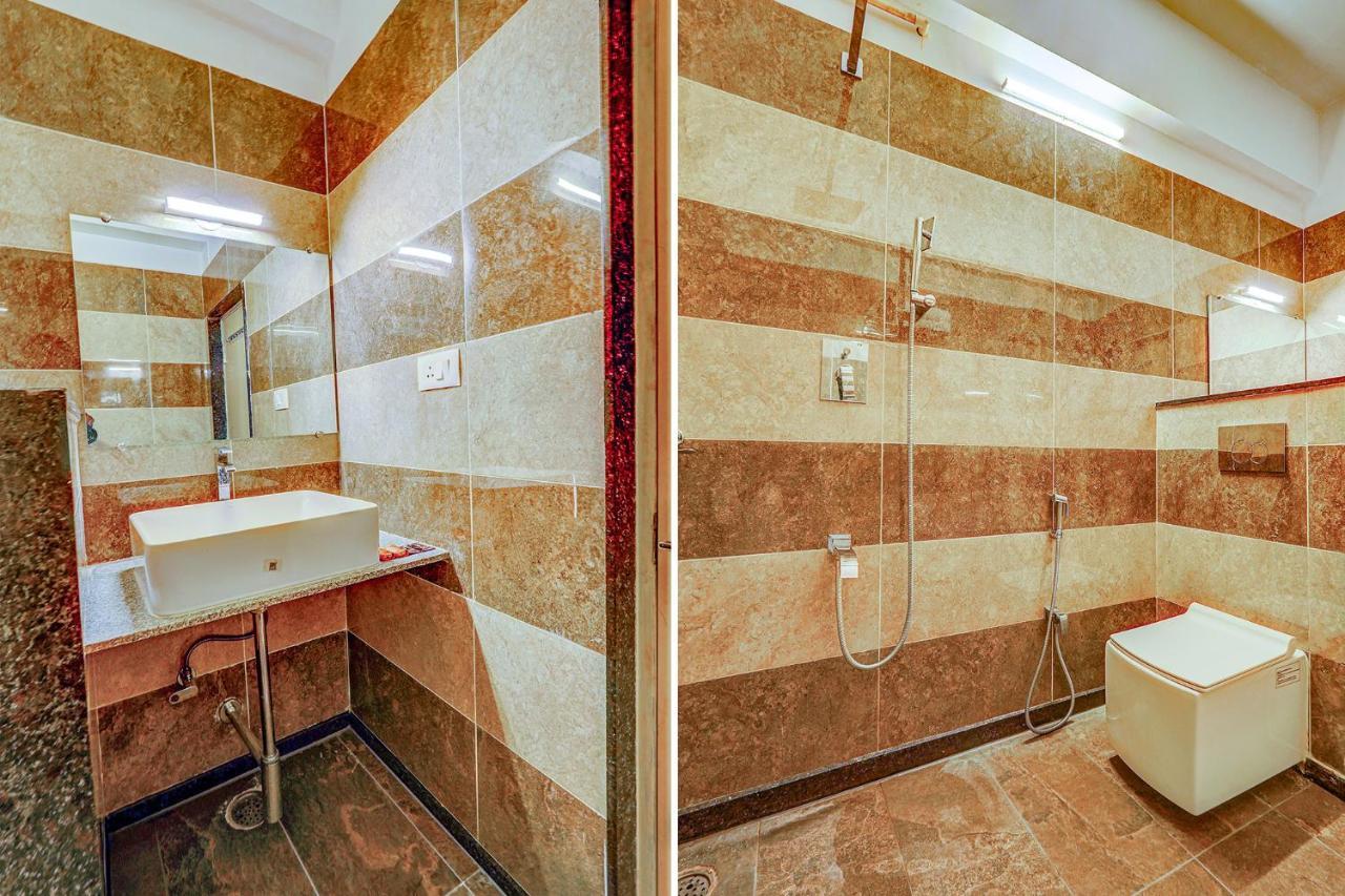 Fabhotel Shakthi Suites - Nr Jayadeva Hospital Бенґалуру Екстер'єр фото