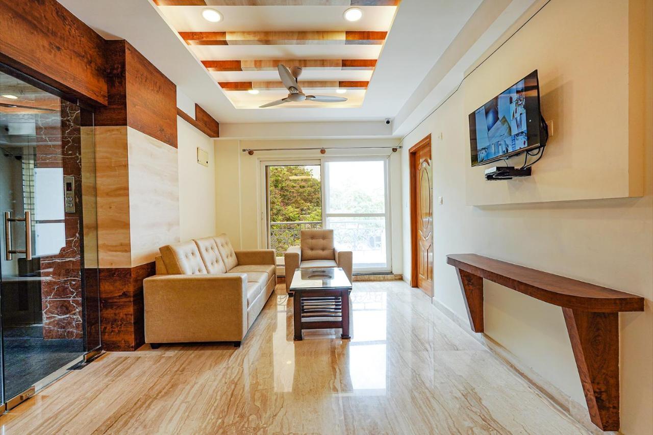 Fabhotel Shakthi Suites - Nr Jayadeva Hospital Бенґалуру Екстер'єр фото