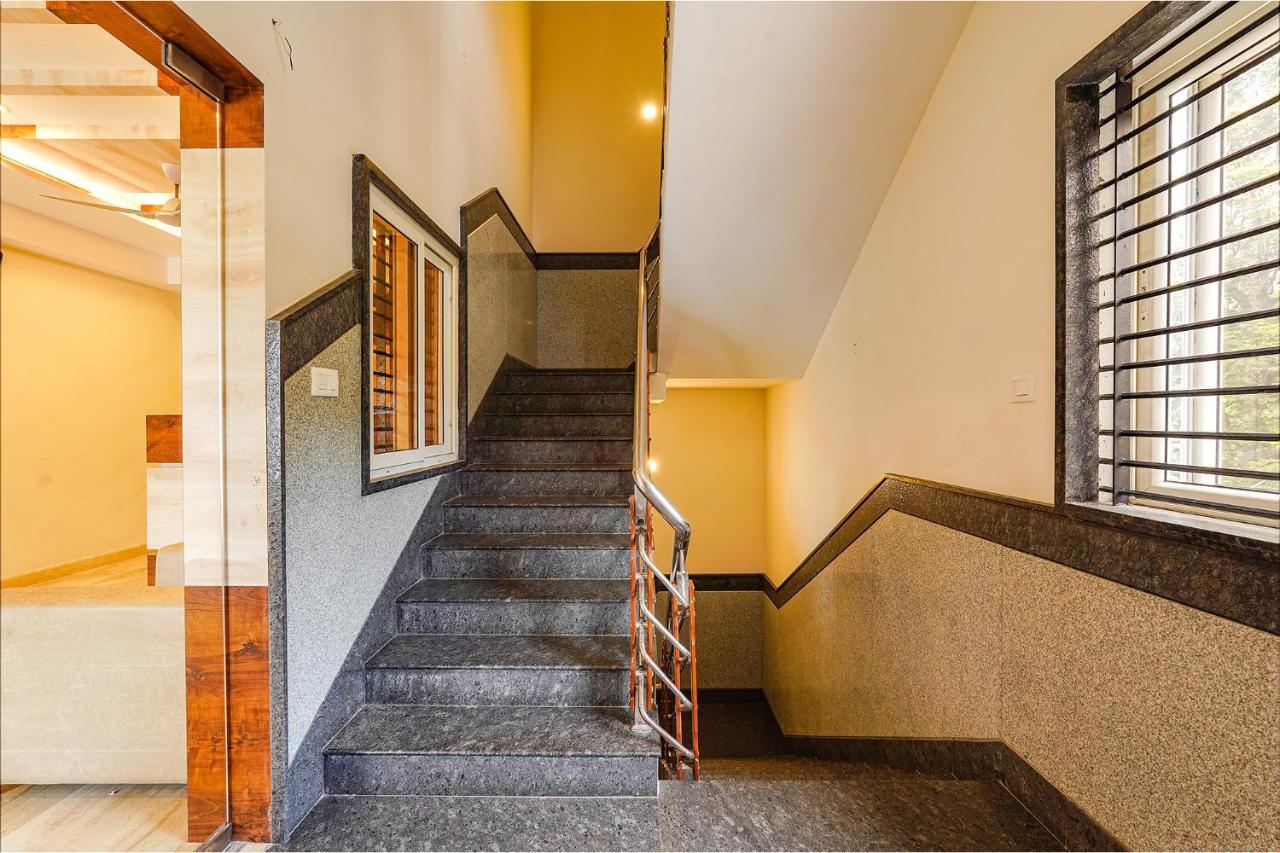 Fabhotel Shakthi Suites - Nr Jayadeva Hospital Бенґалуру Екстер'єр фото